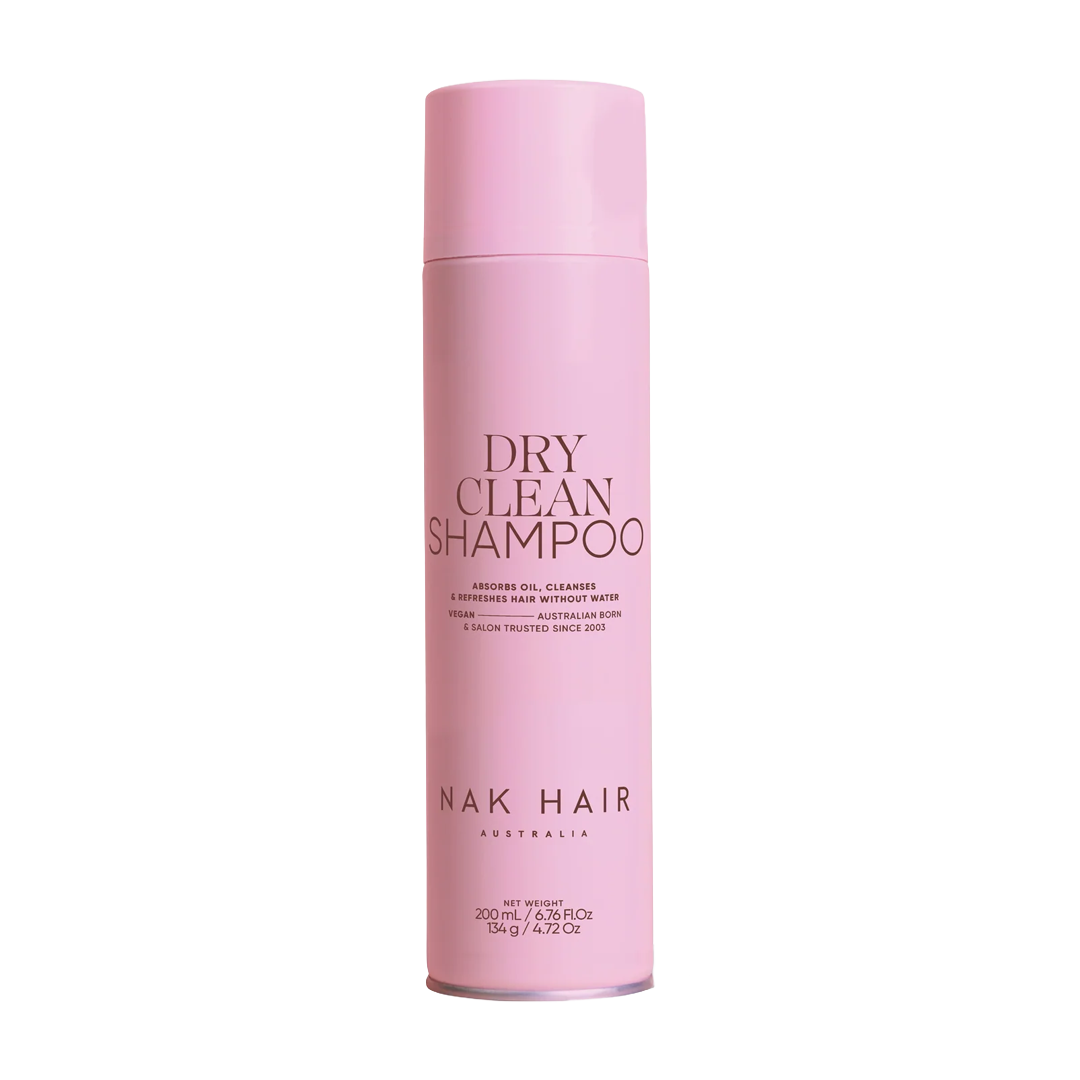 NAK Dry Clean Shampoo 200 ml