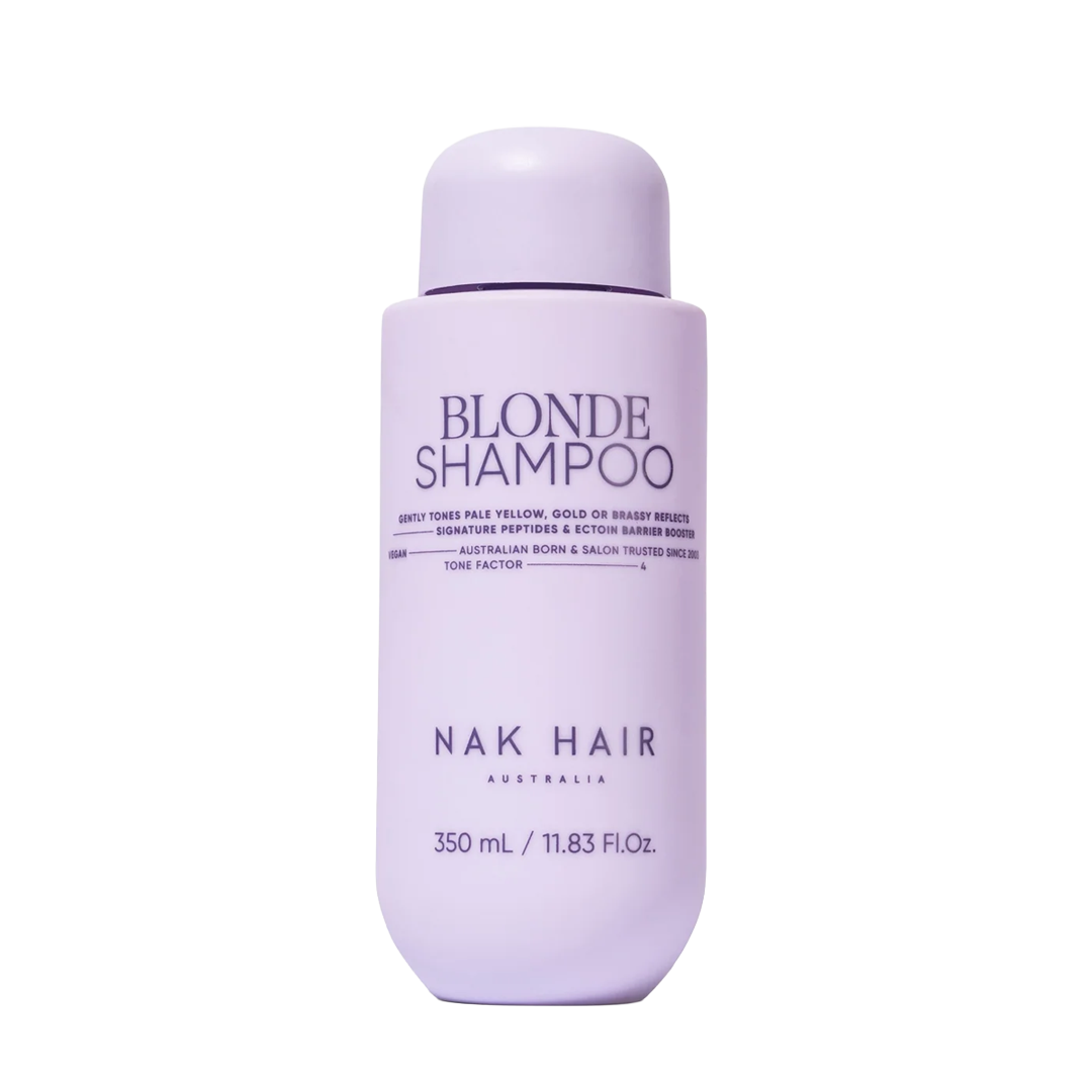 NAK Blonde Shampoo 350 ml