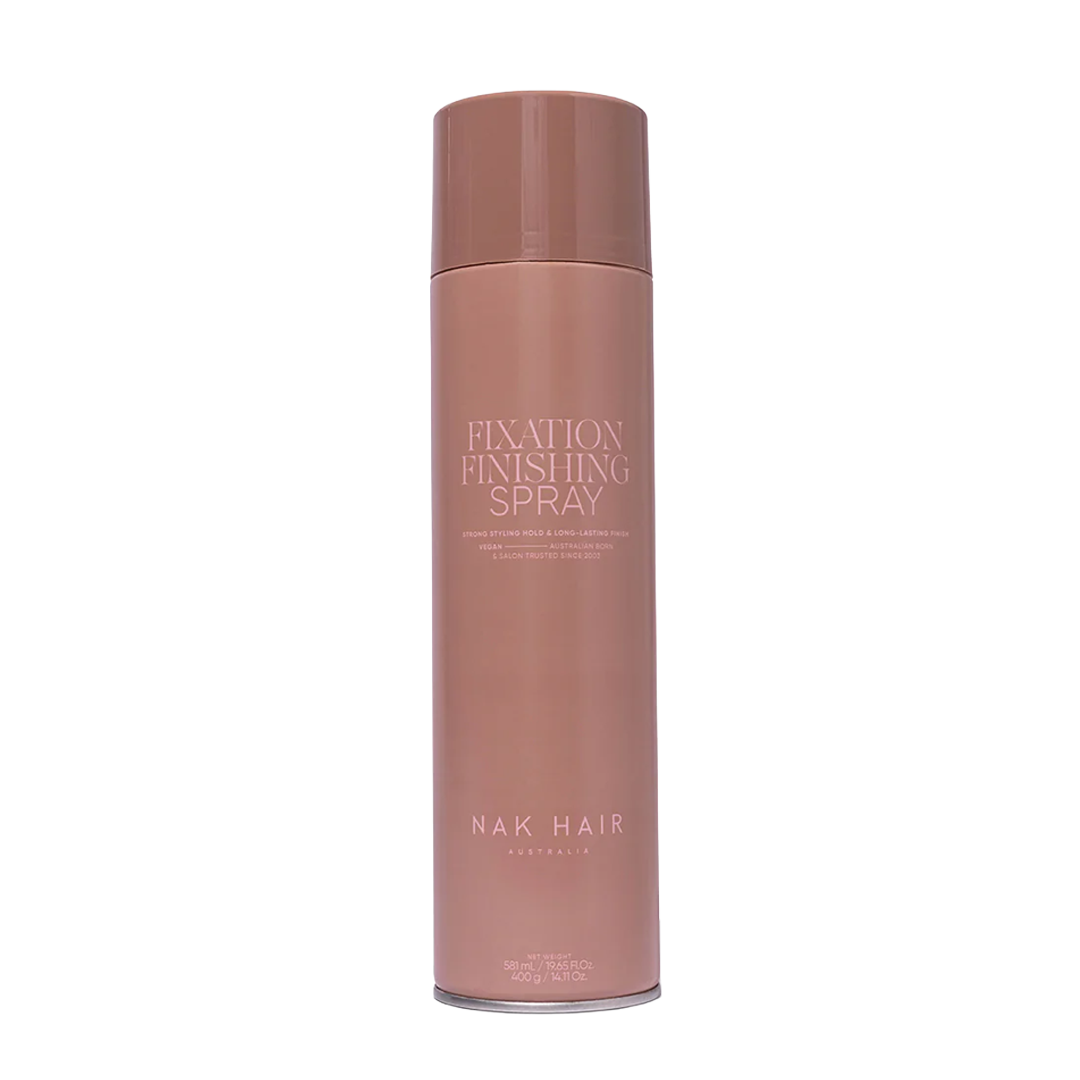 NAK Fixation Finishing Spray 581 ml
