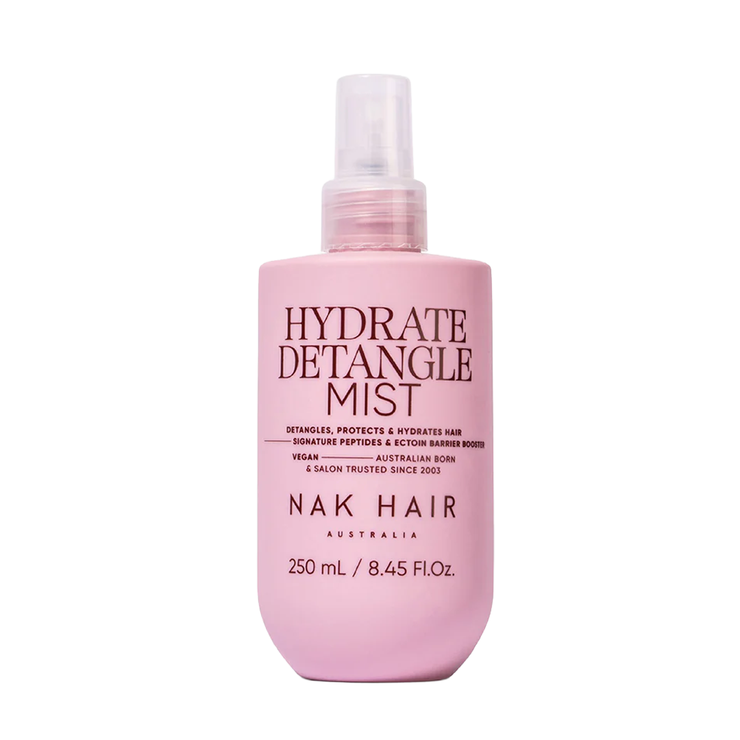 NAK Hydrate Detangle Mist 250 ml