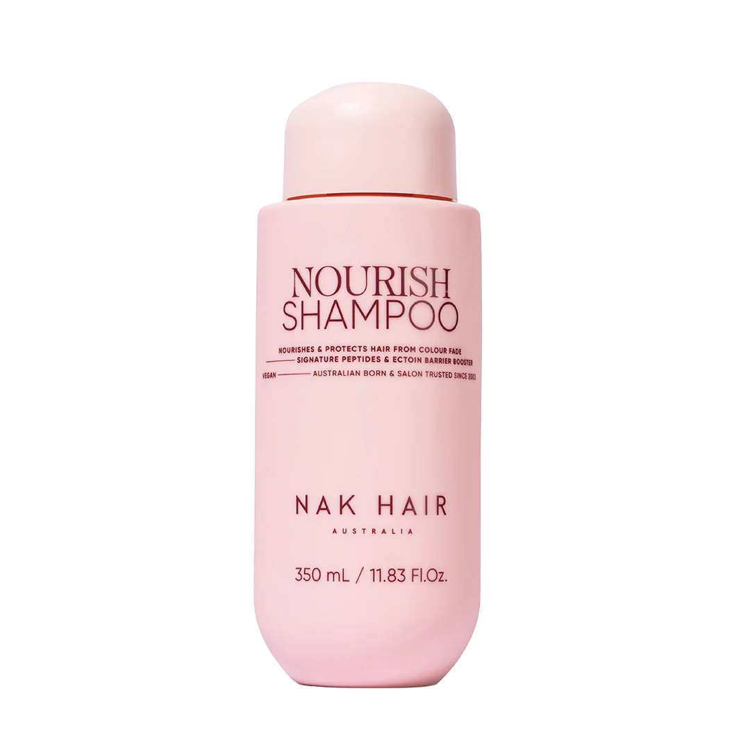 NAK Nourish Shampoo 350 ml
