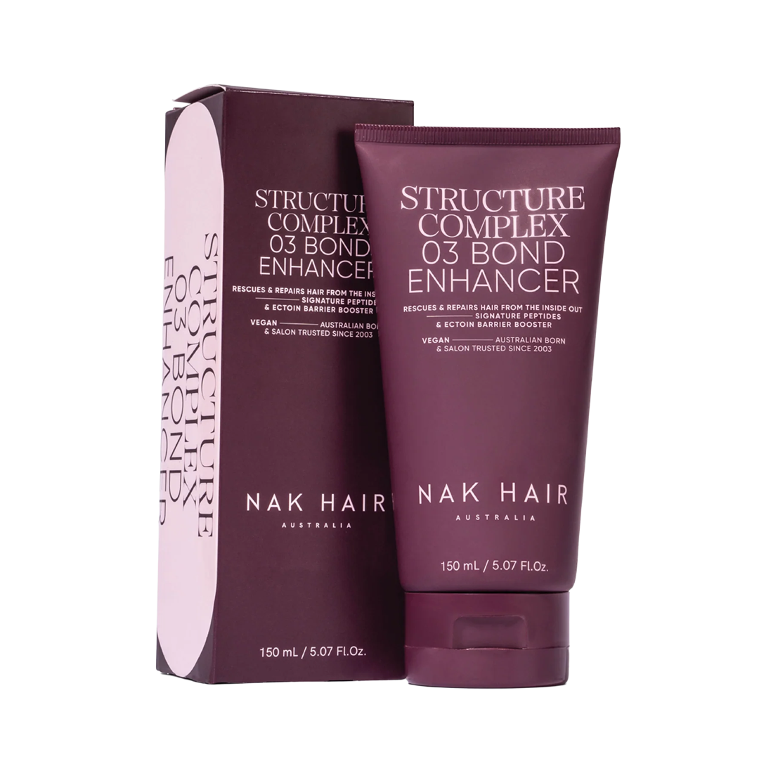 NAK Structure Complex No3 Bond Enhancer 150 ml