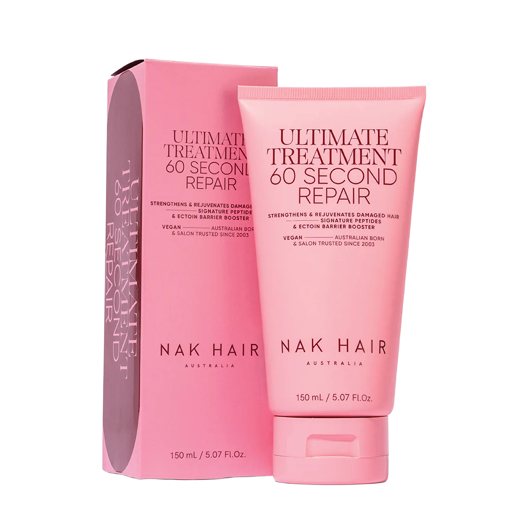 NAK Ultimate Treatment 60 Second Repair 150 ml