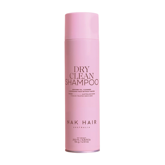 NAK Dry Clean Shampoo 200 ml