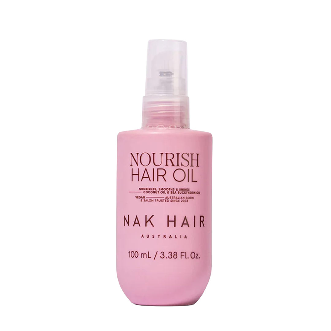 NAK Nourish Hair Oil 100 ml