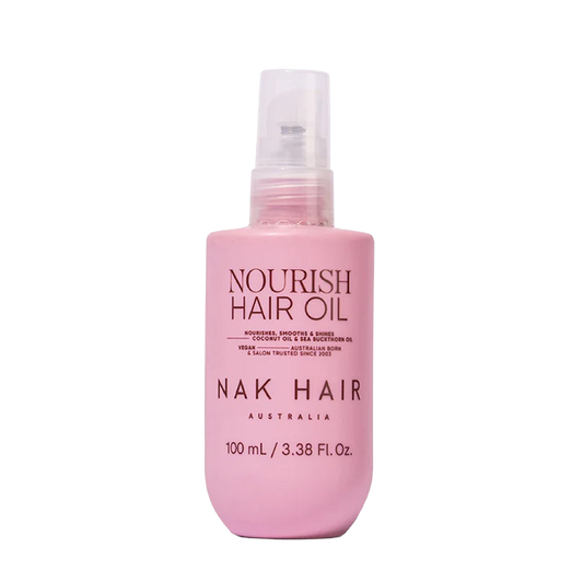 NAK Nourish Hair Oil 100 ml