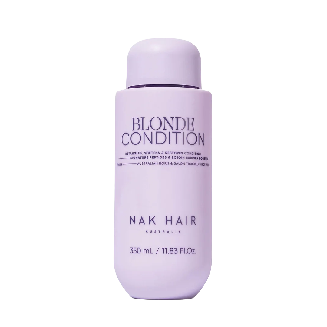 NAK Blonde Conditioner 350 ml