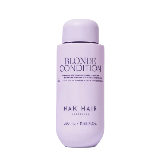 NAK Blonde Conditioner 350 ml