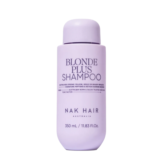 NAK Blonde Plus Shampoo 350 ml