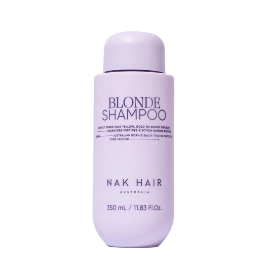 NAK Blonde Shampoo 350 ml
