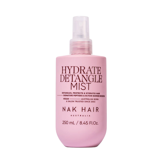 NAK Hydrate Detangle Mist 250 ml