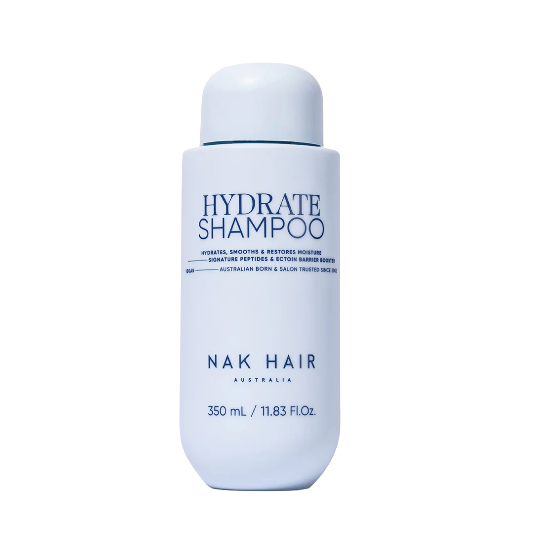 NAK Hydrate Shampoo 350 ml