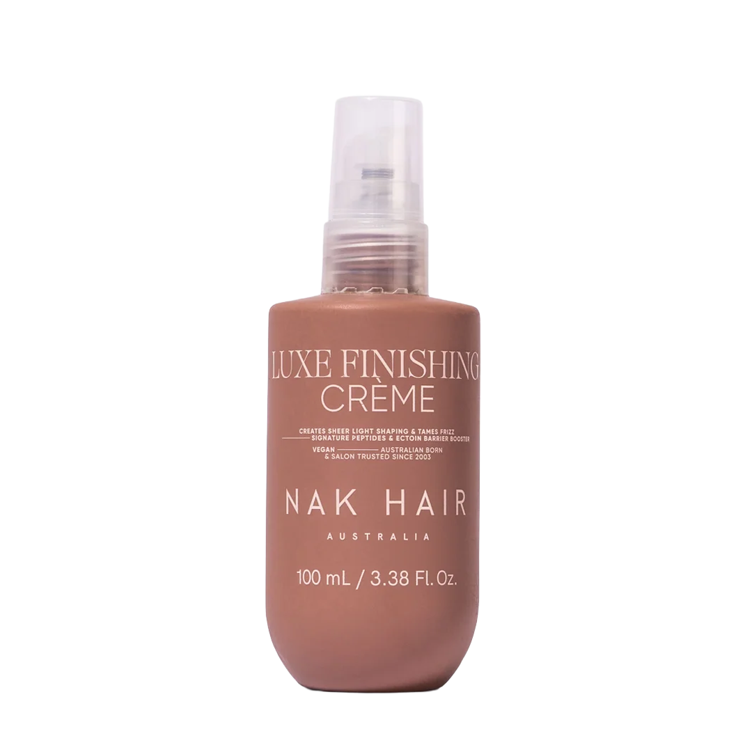 NAK Luxe Finishing Creme 100 ml