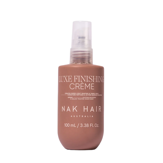 NAK Luxe Finishing Creme 100 ml