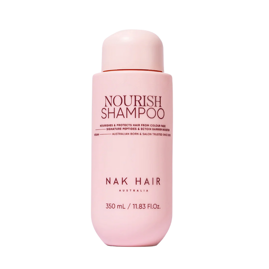NAK Nourish Shampoo 350 ml