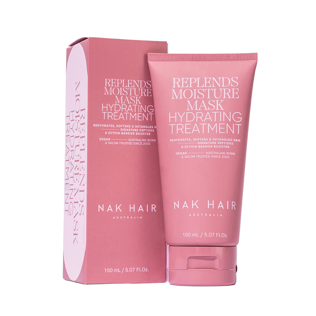 NAK Replends Moisture Mask 150 ml