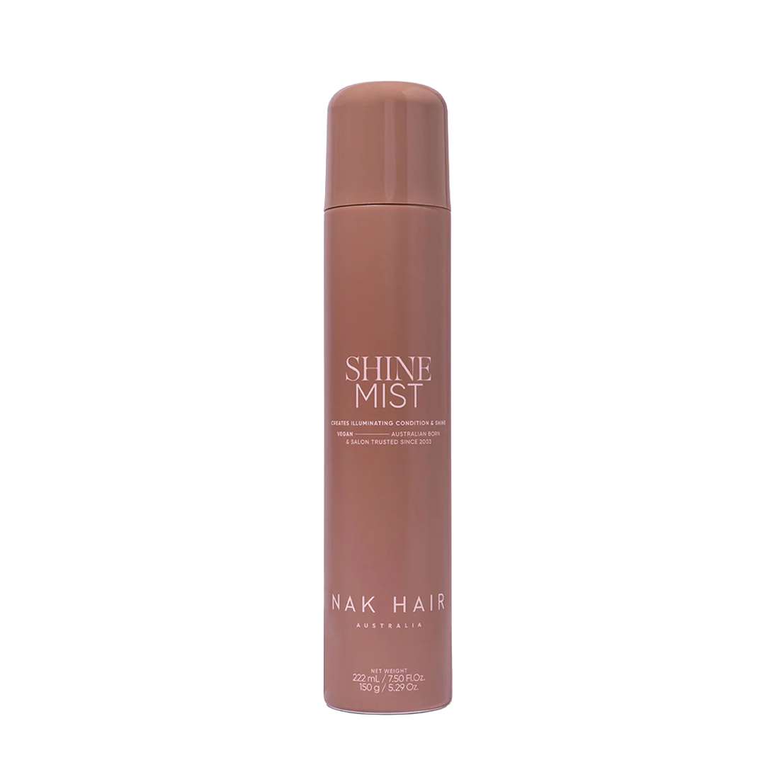 NAK Shine Mist Spray 222 ml