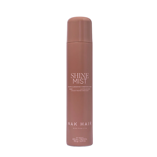 NAK Shine Mist Spray 222 ml