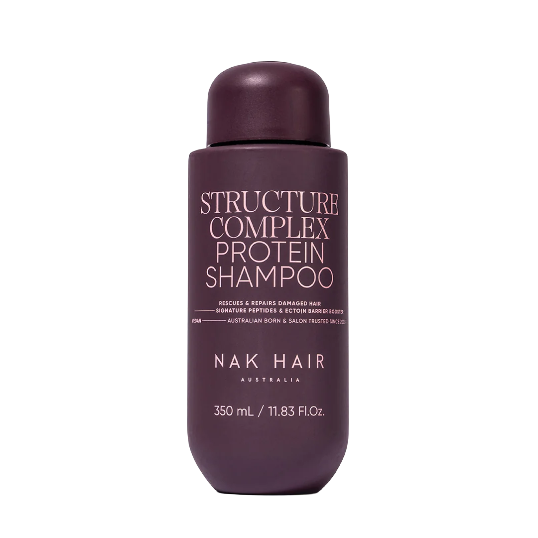 NAK Structure Complex Protein Shampoo 350 ml