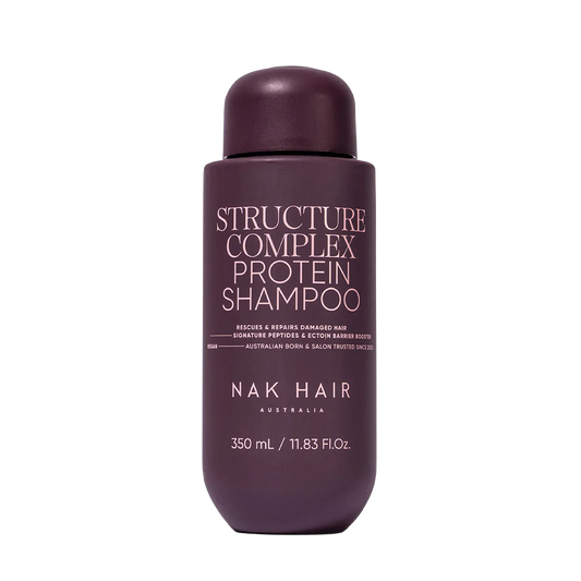 NAK Structure Complex Protein Shampoo 350 ml