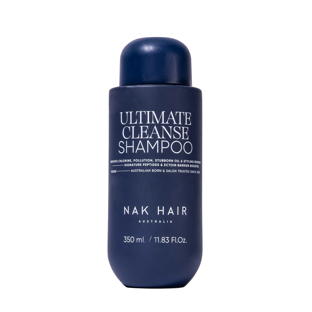 NAK Ultimate Cleanse Shampoo 350 ml