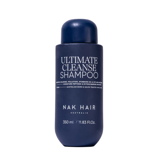NAK Ultimate Cleanse Shampoo 350 ml