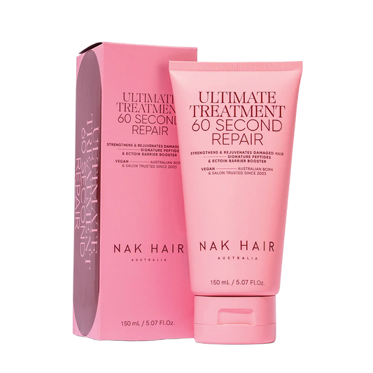 NAK Ultimate Treatment 60 Second Repair 150 ml