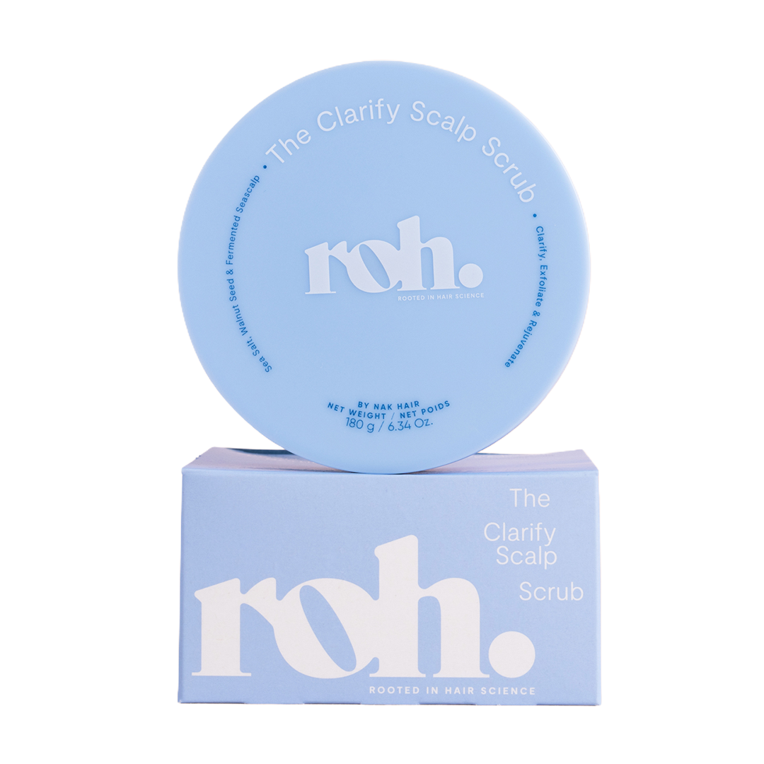 ROH Clarify Scalp Scrub 180 g