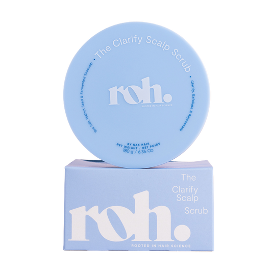 ROH Clarify Scalp Scrub 180 g