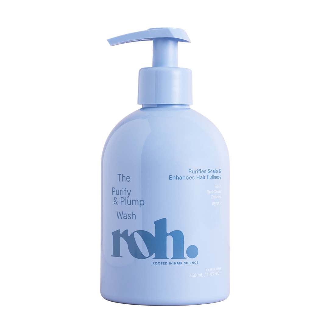 ROH Purify & Plump Wash 350 ml