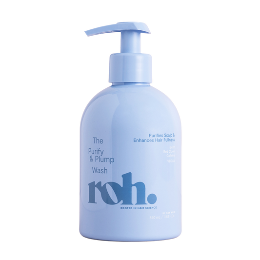 ROH Purify & Plump Wash 350 ml